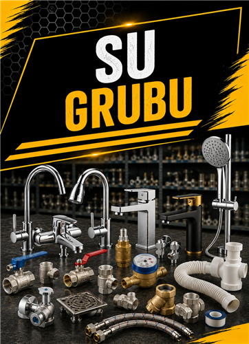 SU GRUBU - Hırdavat Ürünleri