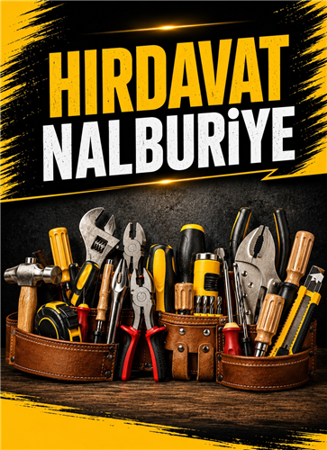 HIRDAVAT ÜRÜNLERİ - Hırdavat Ürünleri