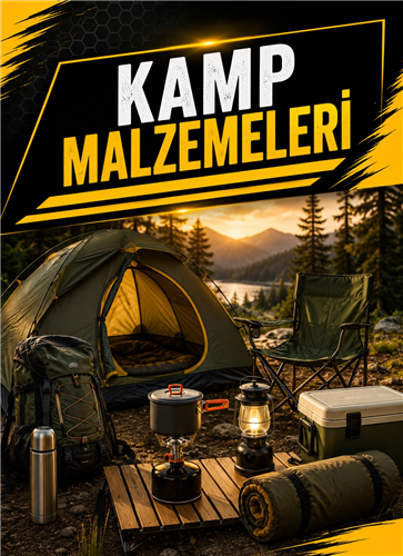 KAMP ÜRÜNLERİ - Hırdavat Ürünleri