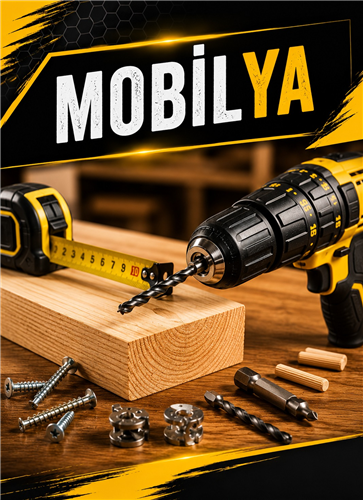 MOBİLYA VE PİMAPEN ÜRÜNLERİ - Hırdavat Ürünleri