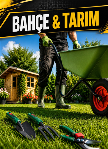 BAHÇE VE TARIM ÜRÜNLERİ - Hırdavat Ürünleri